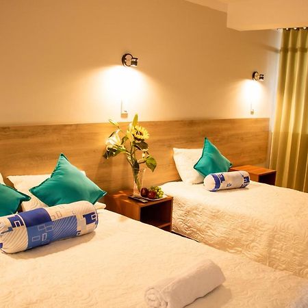 Casa Fideranda B&B Cuzco Eksteriør bilde