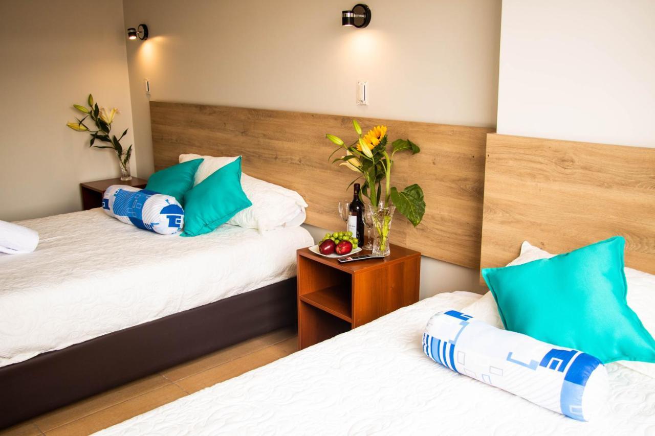 Casa Fideranda B&B Cuzco Eksteriør bilde