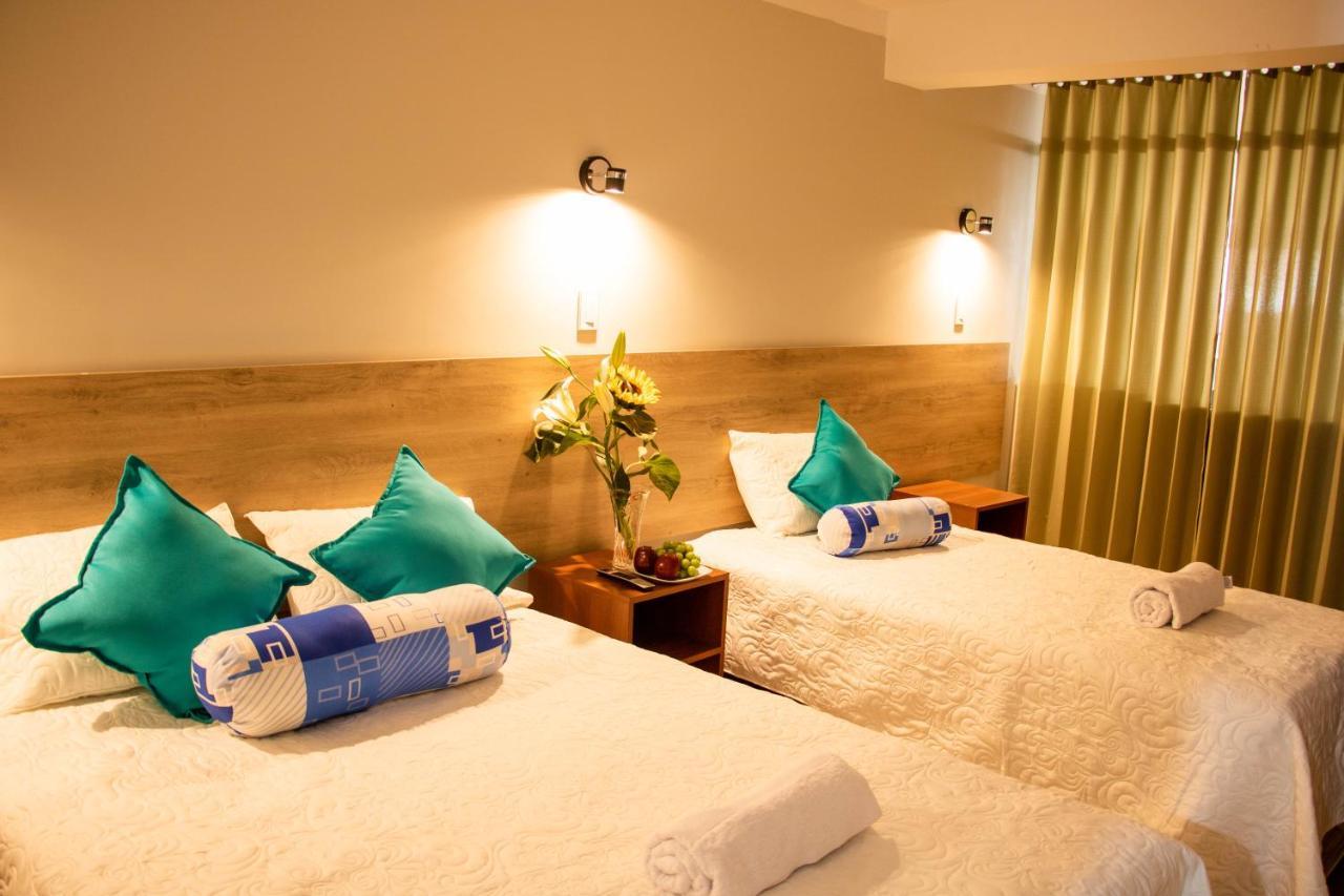 Casa Fideranda B&B Cuzco Eksteriør bilde