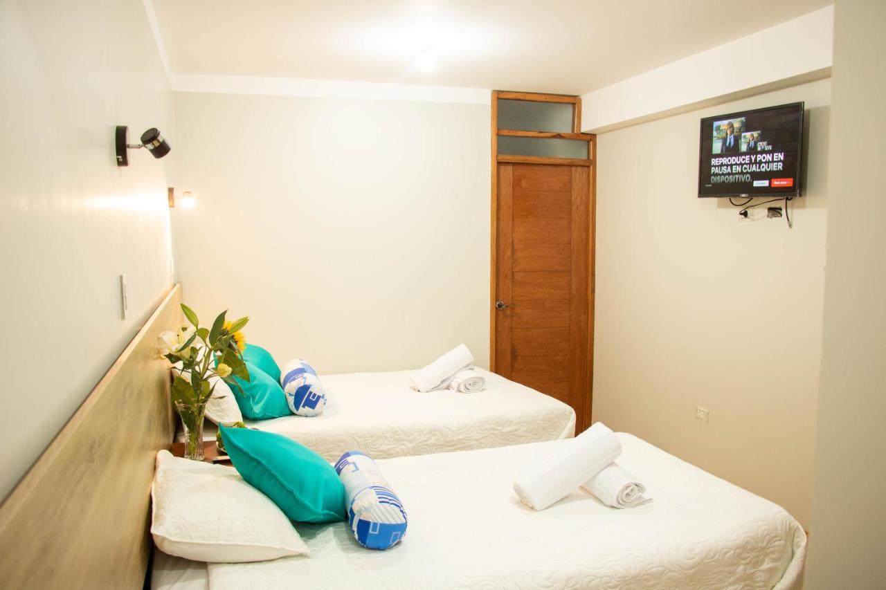 Casa Fideranda B&B Cuzco Eksteriør bilde