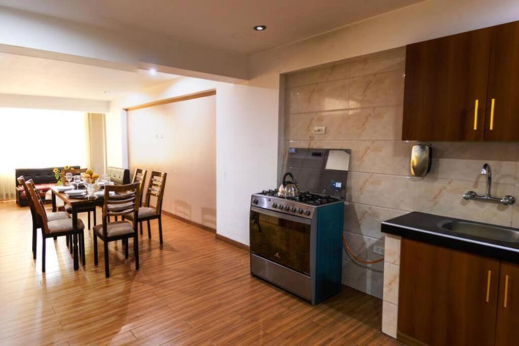 Casa Fideranda B&B Cuzco Eksteriør bilde