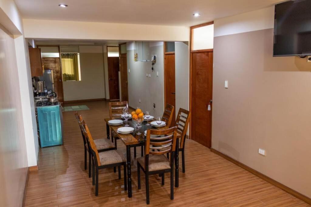 Casa Fideranda B&B Cuzco Eksteriør bilde