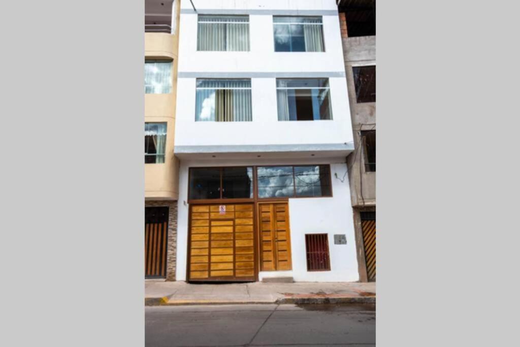 Casa Fideranda B&B Cuzco Eksteriør bilde